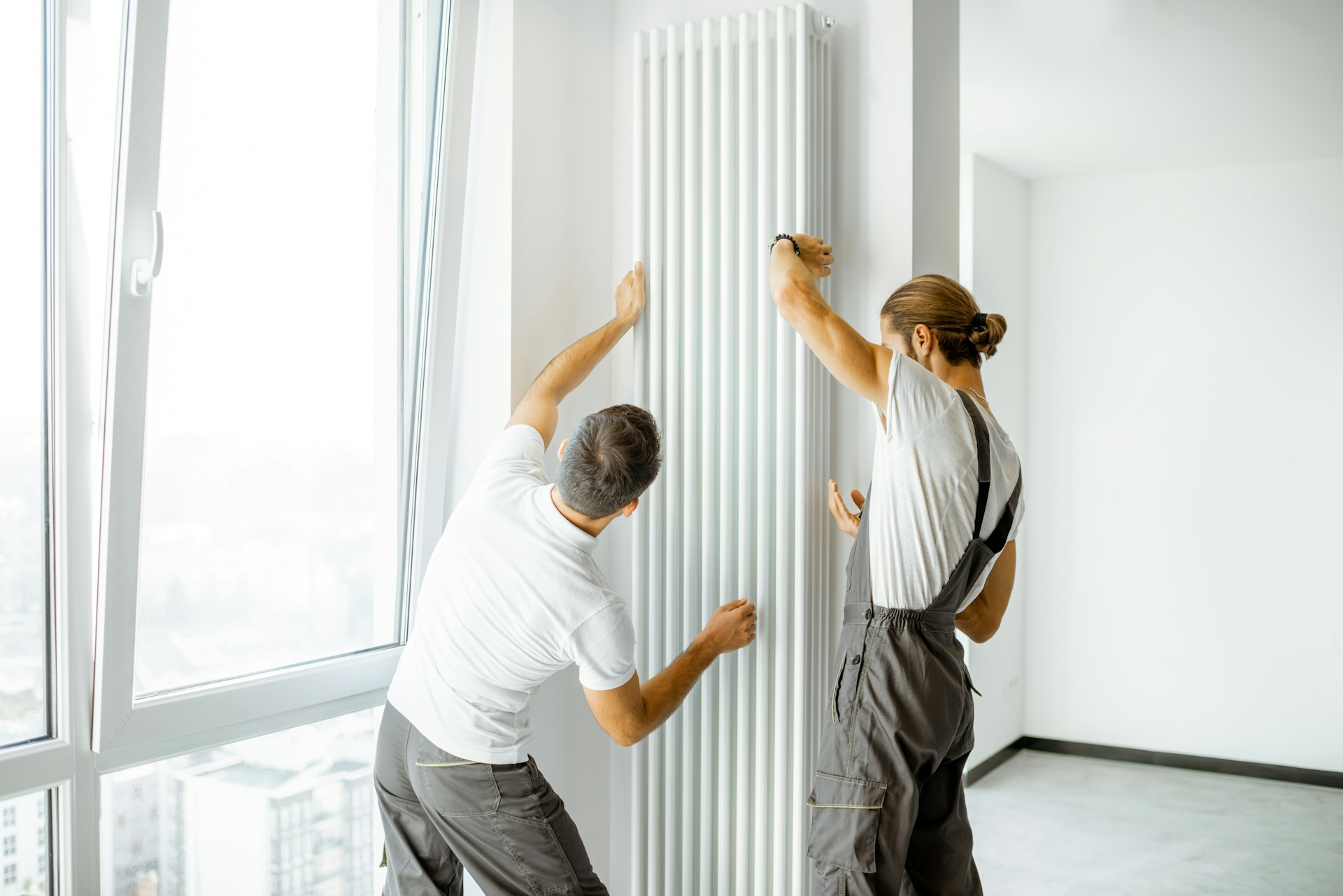 home heating service