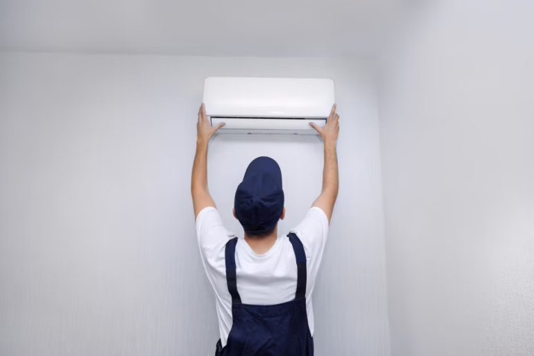 AC Tune Up Improves Cooling In Galliano