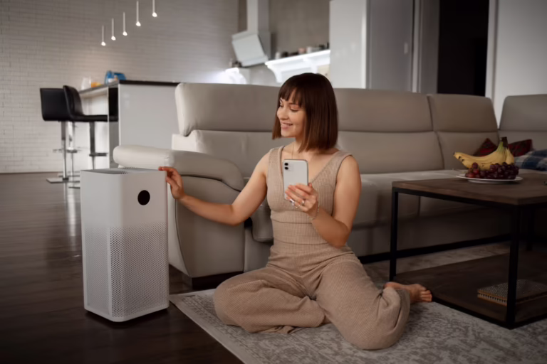Boost Air Quality For New Construction