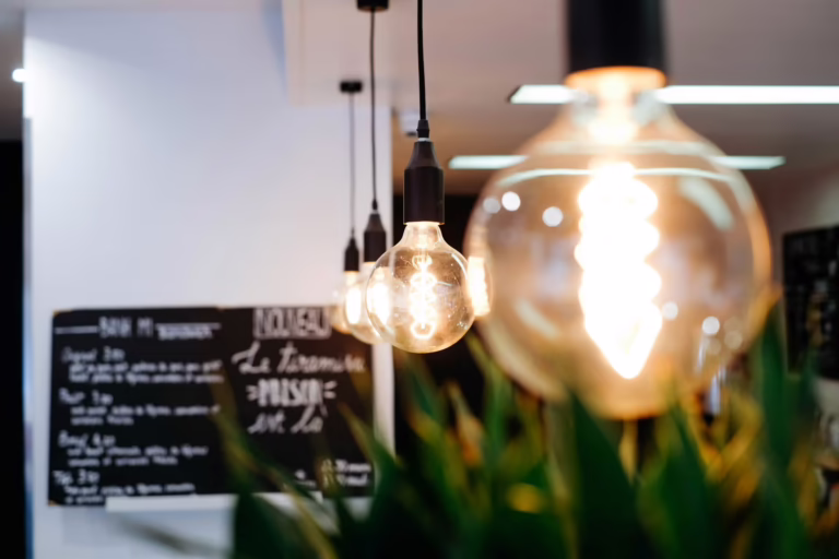 Commercial Lighting In Galliano
