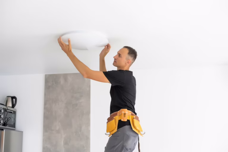 Electrical Maintenance And Repair