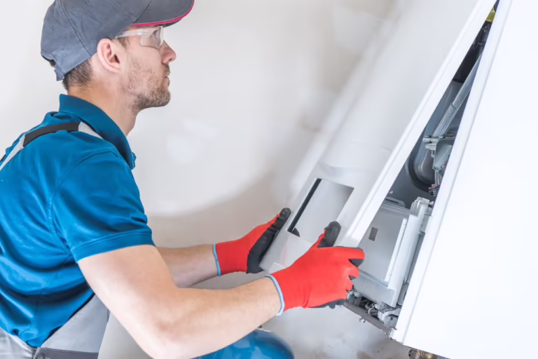 Furnace Service For New Construction Homes