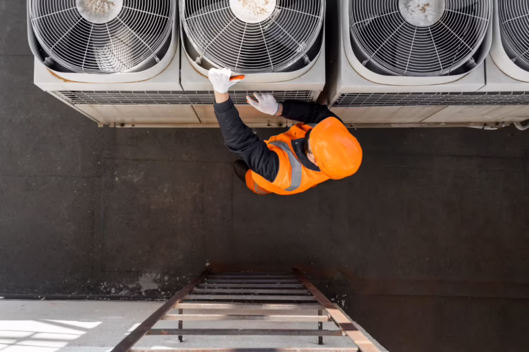 Heating Service For Commercial Buildings