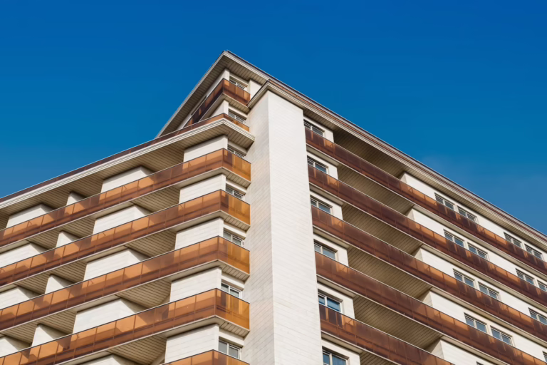 Heating Service New Residential Buildings