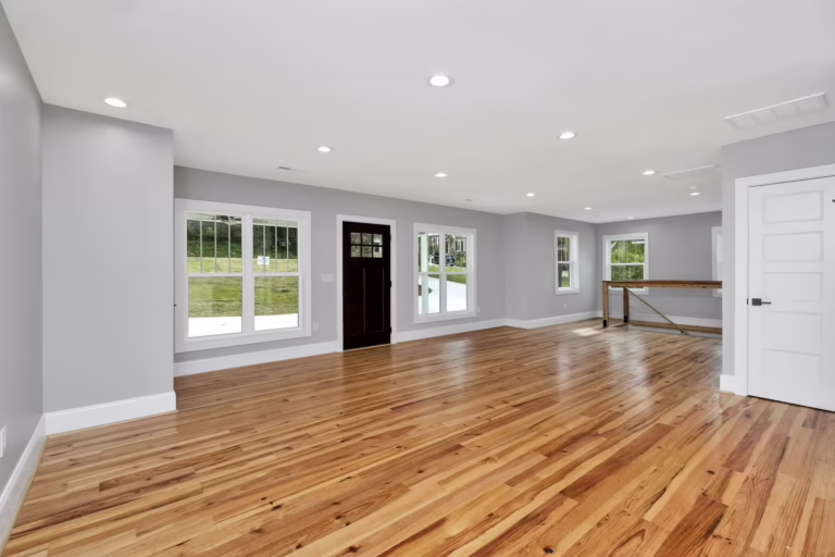 Heating Services For New Construction