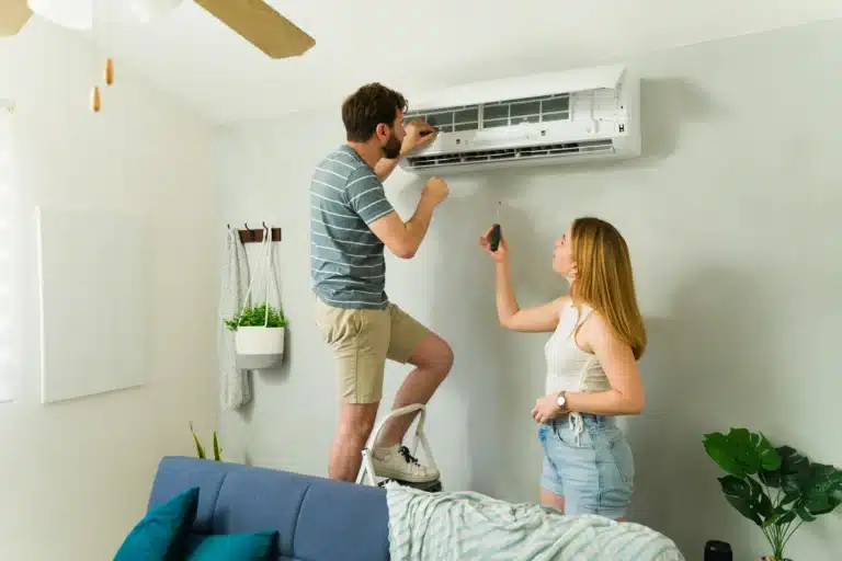 How To Fix An Air Conditioner That Isn't Cooling