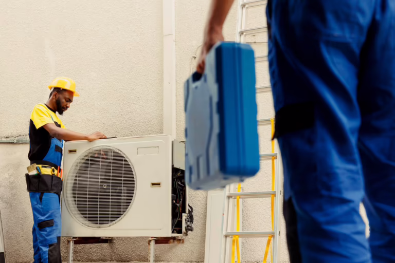 How We Handle Heating Repairs