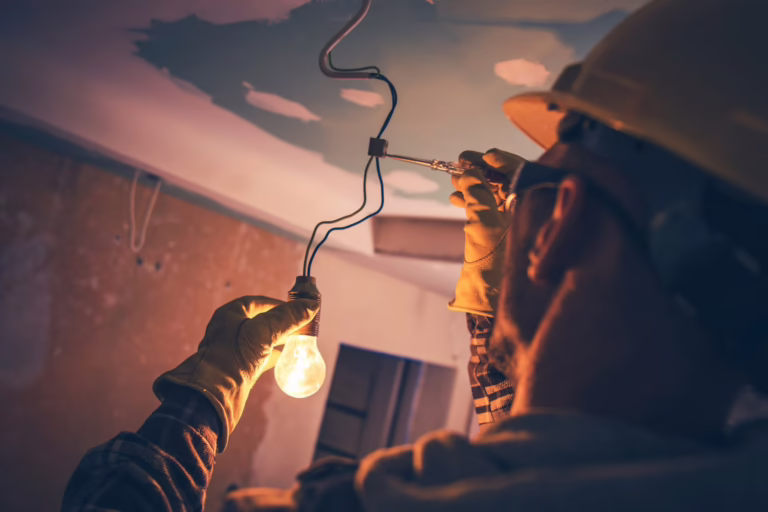 Preventive Maintenance Commercial Electricians