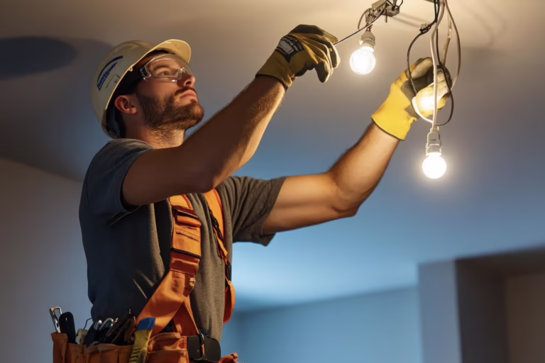 Red Flags Hiring Electrical Contractors