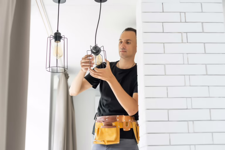 Signs You Need Home Electrical Contractor
