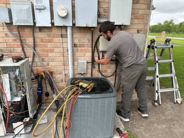 Spring HVAC Maintenance Checklist For Optimal Performance