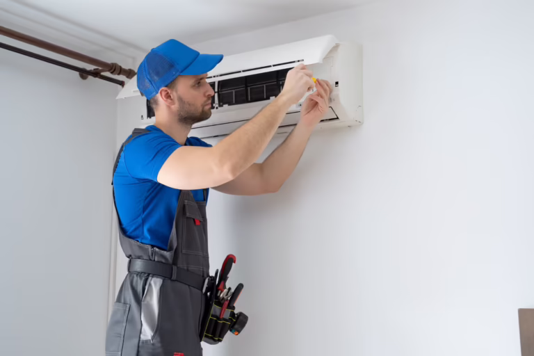 Why AC In Galliano Isn't Cooling Properly