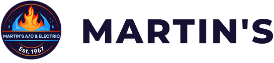 Martin's Heating & Air Conditioning